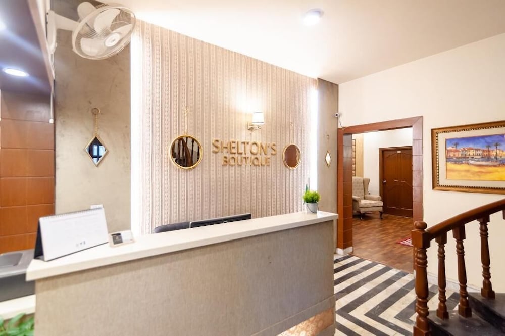 Shelton Guest House 6/54