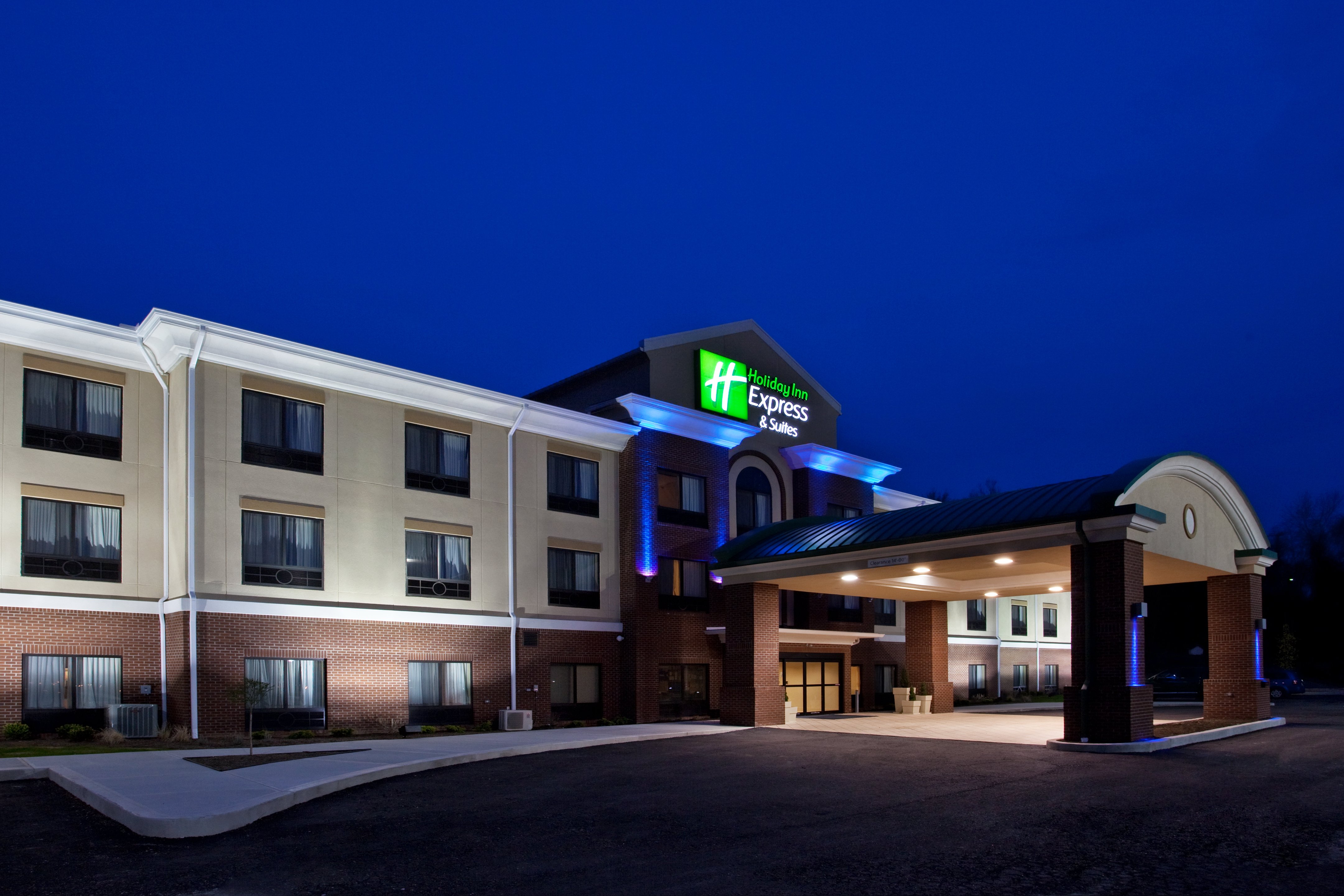Holiday Inn Express Hotel Suites Zanesville North 5/66