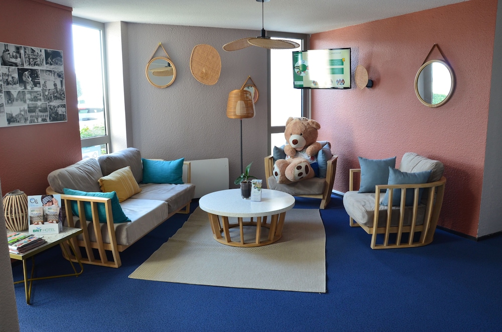 BEST HOTEL CAEN CITIS 28/51