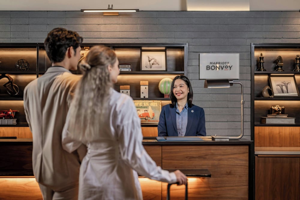 Four Points by Sheraton Bangkok, Sukhumvit 22 7/48