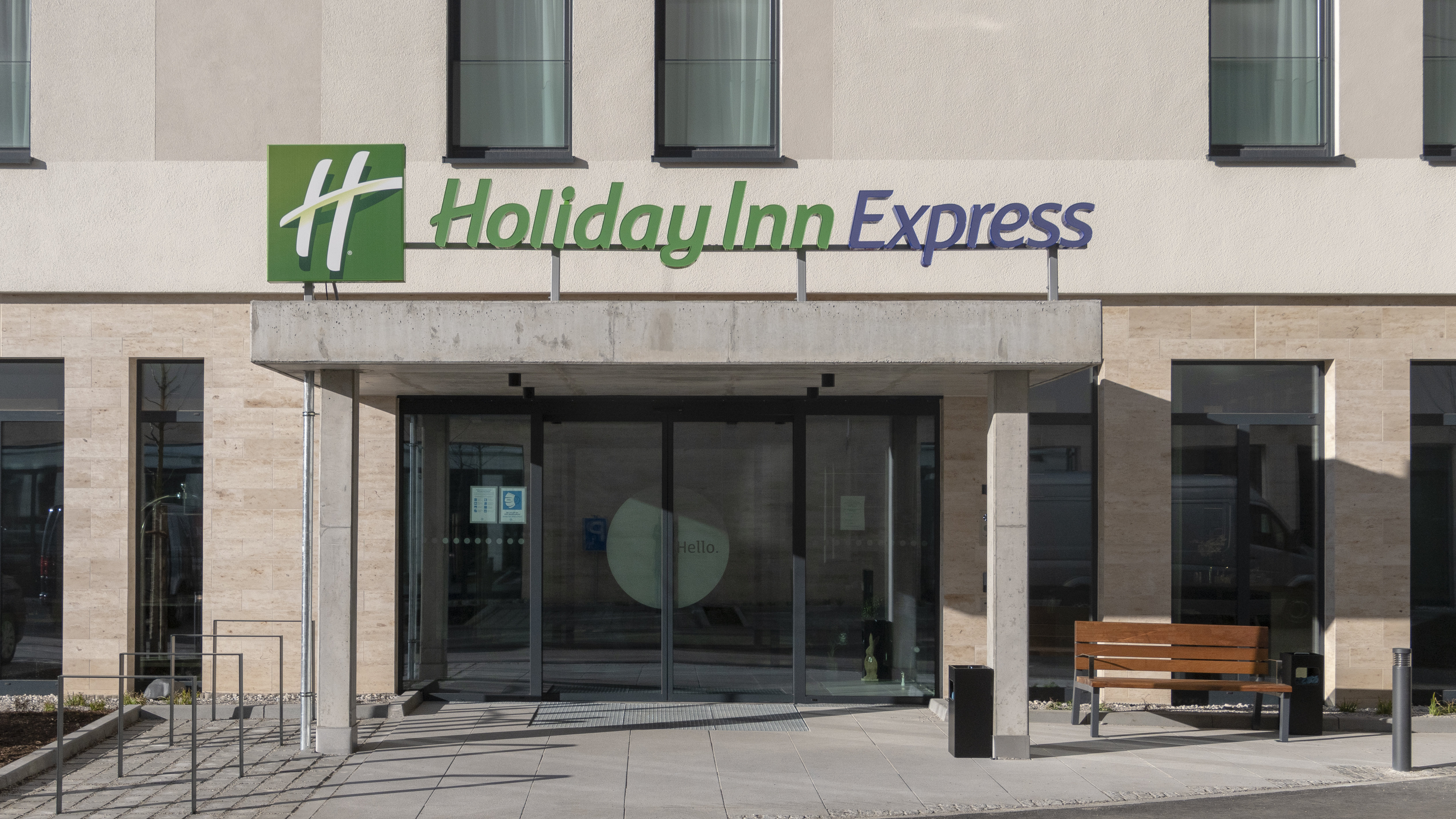 Holiday Inn Express Munich North, an IHG Hotel in MUNICH
