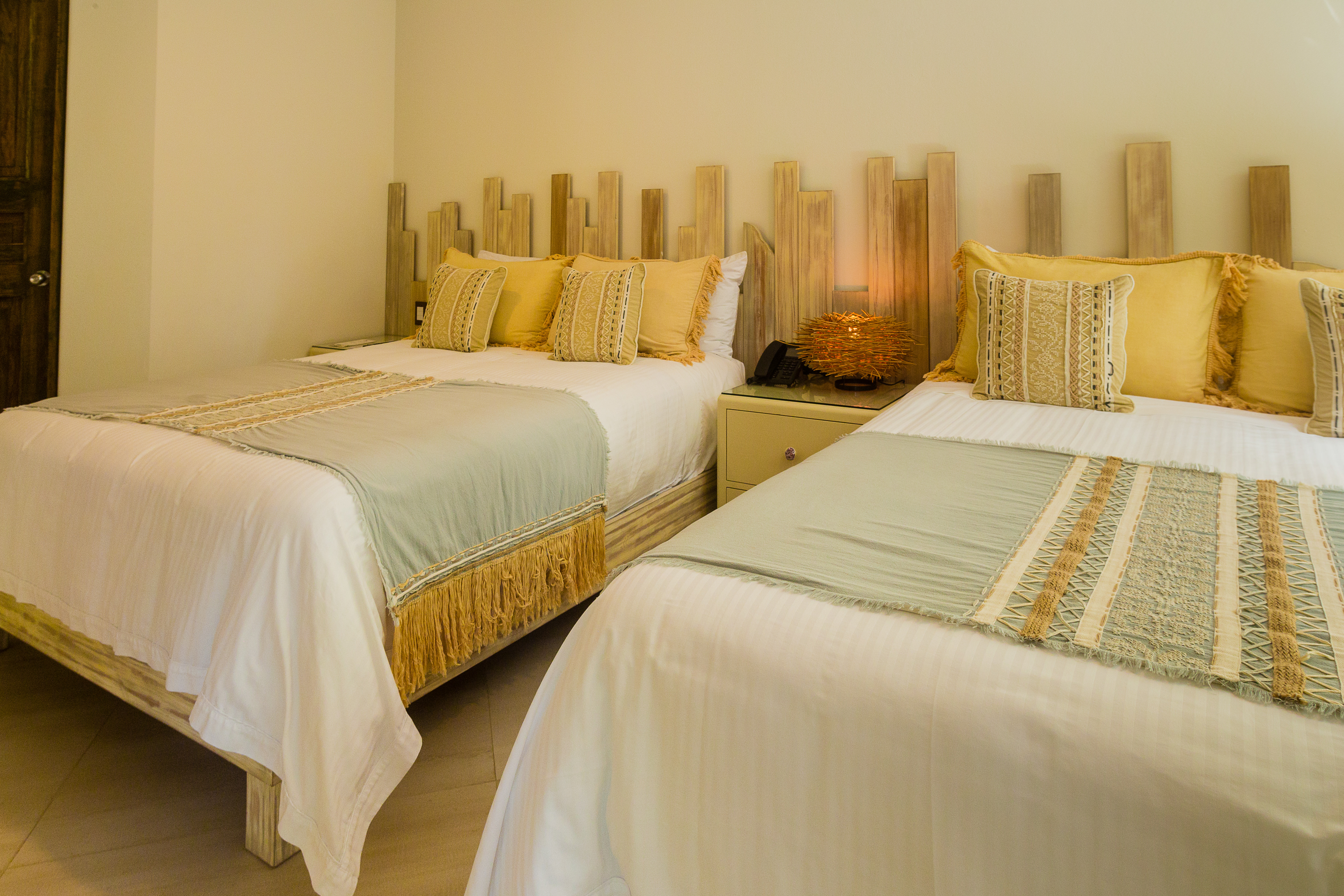 Two Bedroom Suite Jungle View