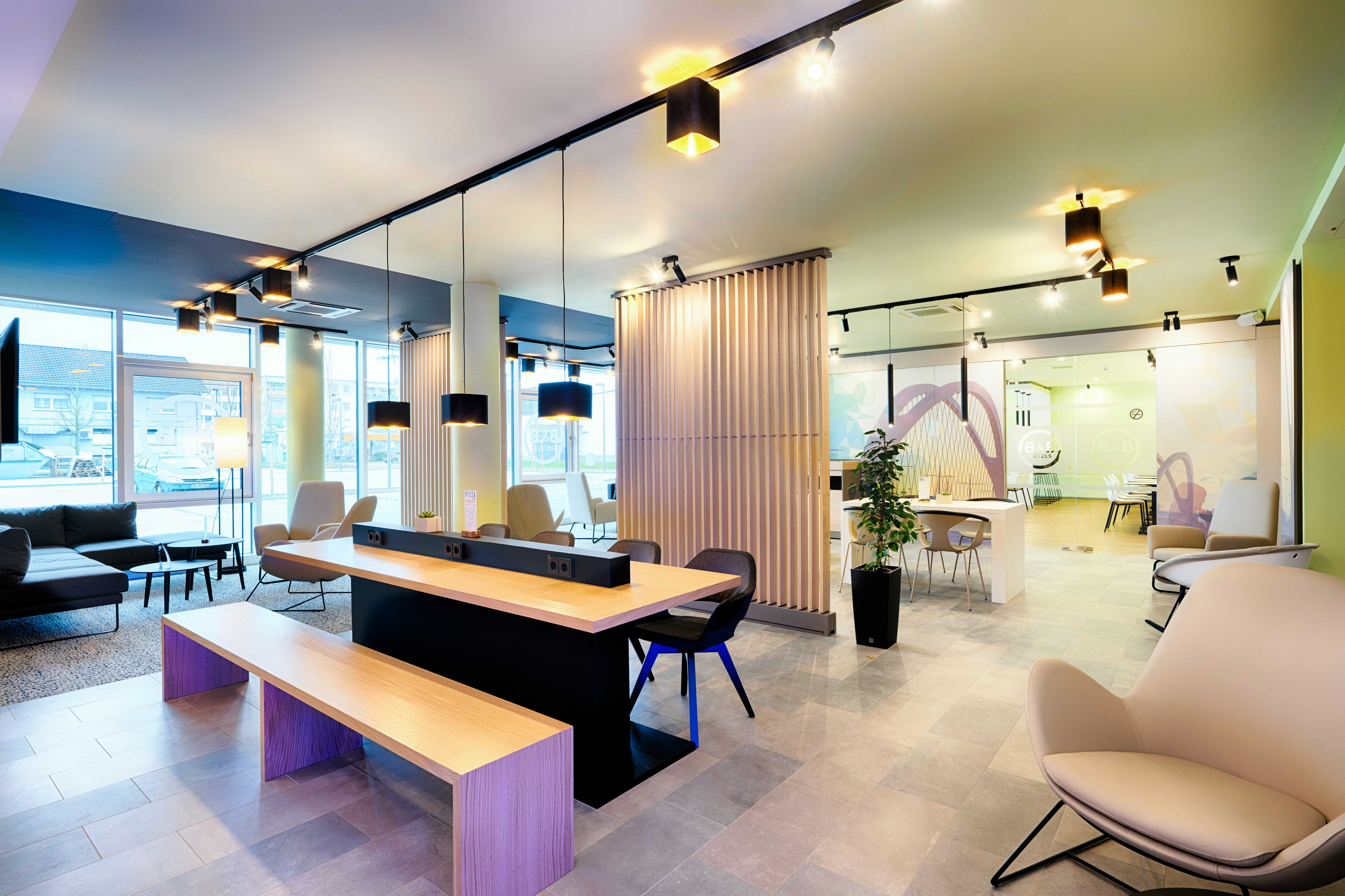 B&B Hotel Kehl 30/50