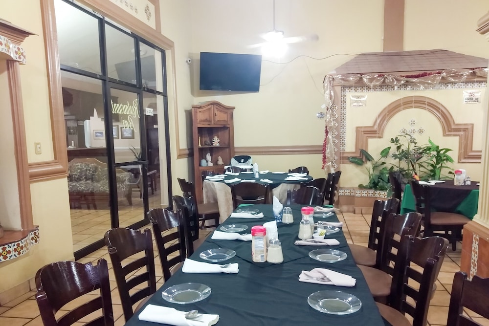 Hotel Posada Santa Fe 35/50