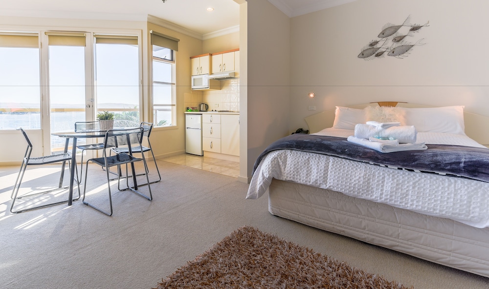 The Bluff Resort Apartments، Mount Barker 10/55