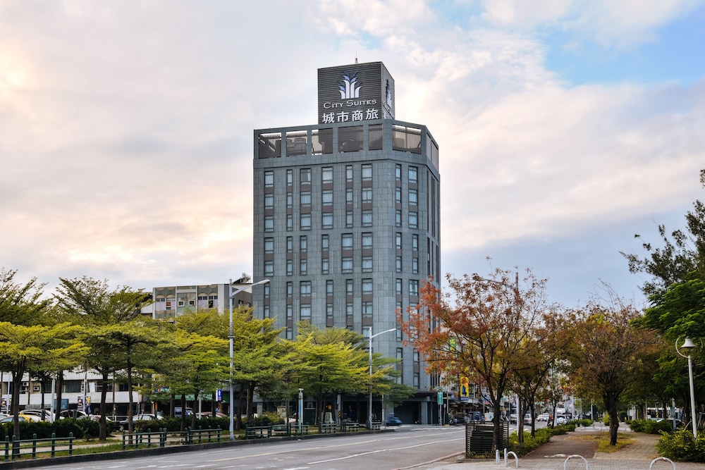 CITYSUITES高雄PIER2酒店(CITYSUITES KAOHSIUNG PIER2) 图片3