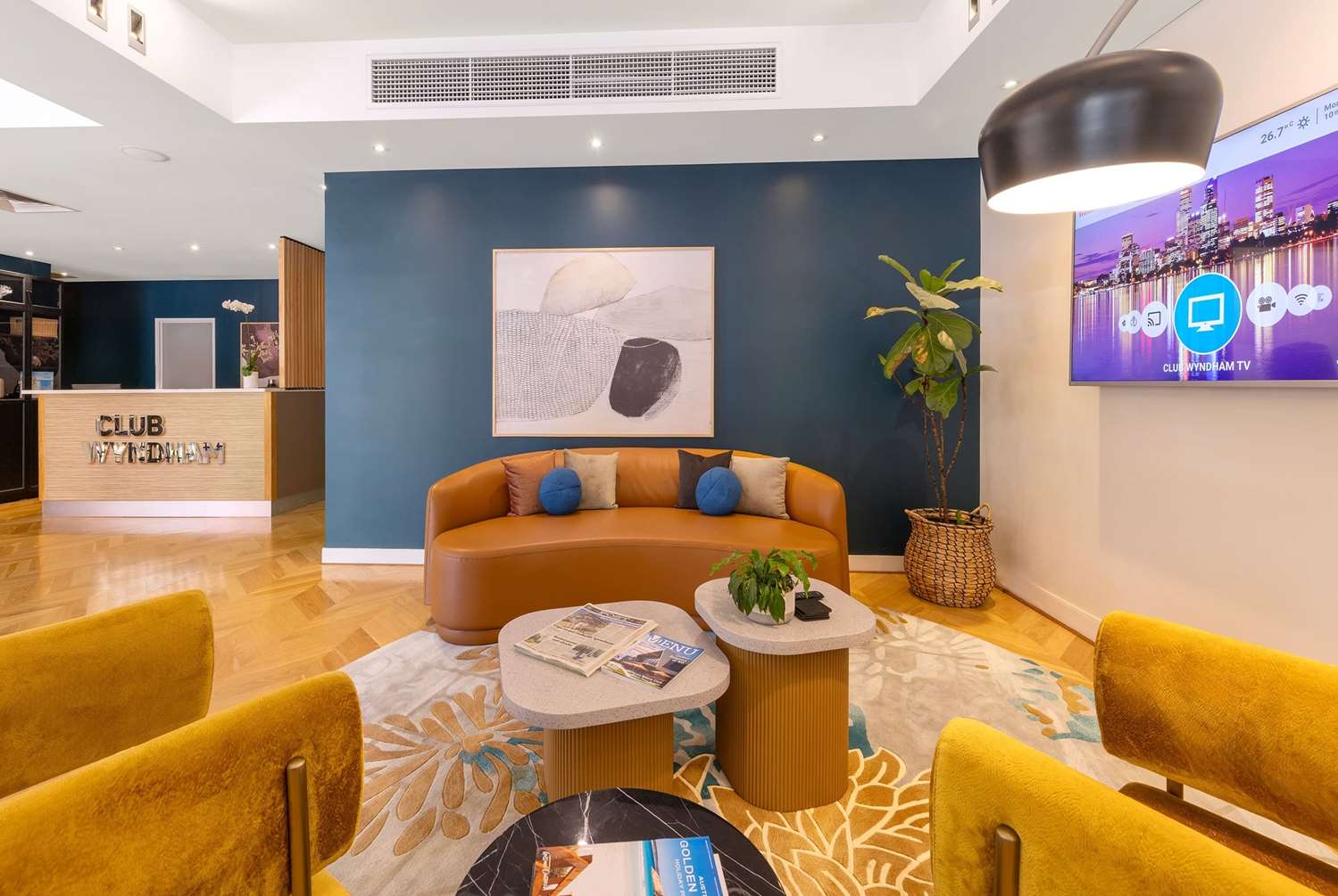 Club Wyndham Perth, Trademark Collection by Wyndham 15/26