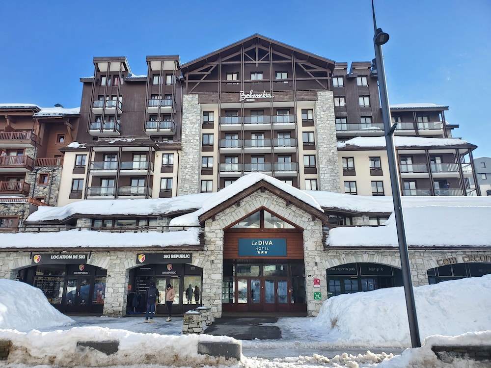 hotel