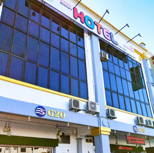 Ghazrin's Garuda Hotel 1/11