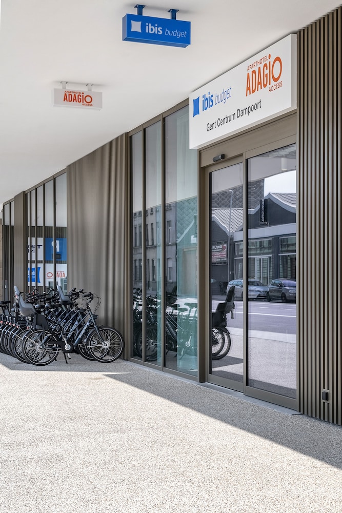 Ibis Budget Gent Centrum Dampoort 59/63