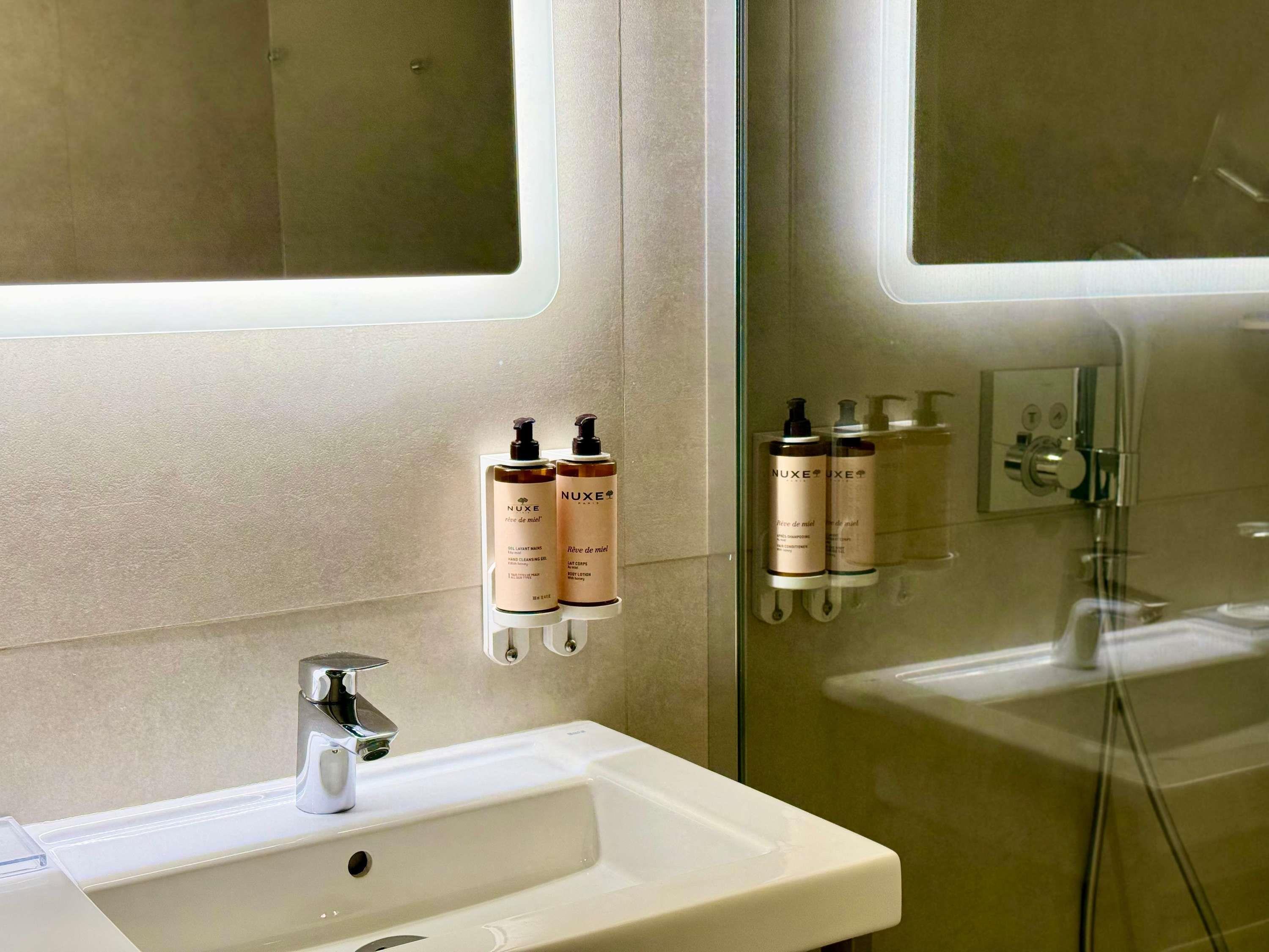 غرفة بريفيليج بسرير مزدوج، Hotel Mercure Bastia Biguglia 6/8