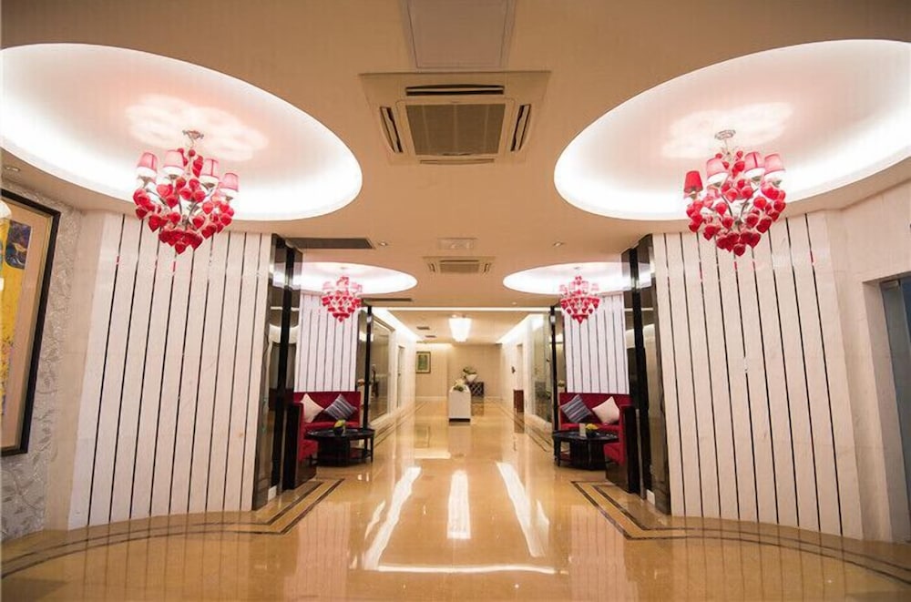 Country Garden Jade Bay Phoenix Hotel 12/56