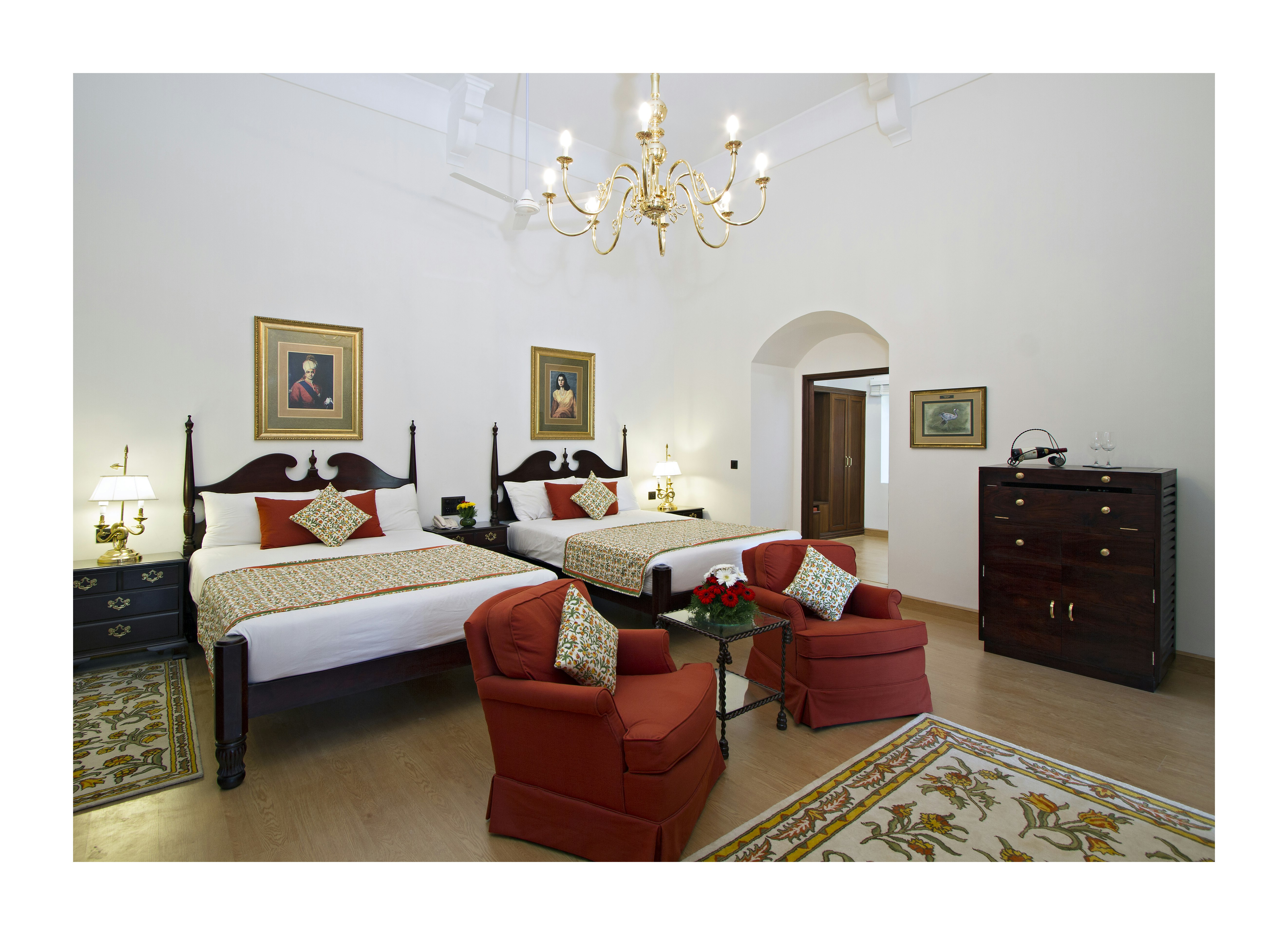 The Maharaja’s Lodge, Ranthambore 37/54