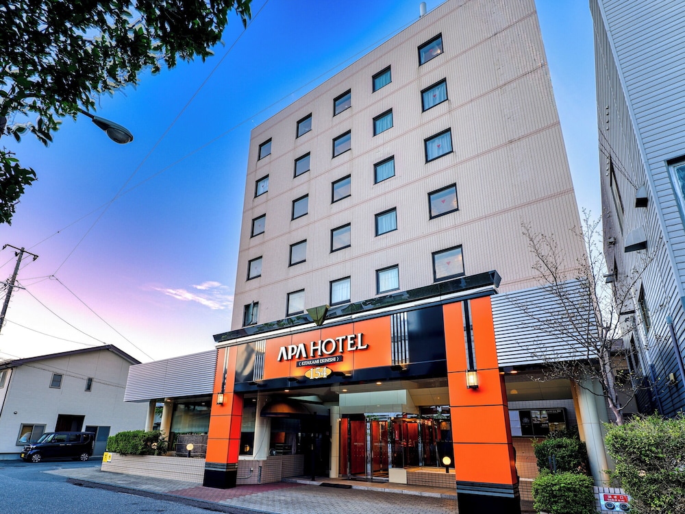 Apa Hotel Kitakami-Ekinishi 2/47