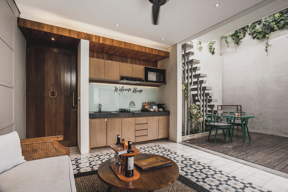 Lobby at Ayona Villa Seminyak by Ini Vie Hospitality, Kerobokan