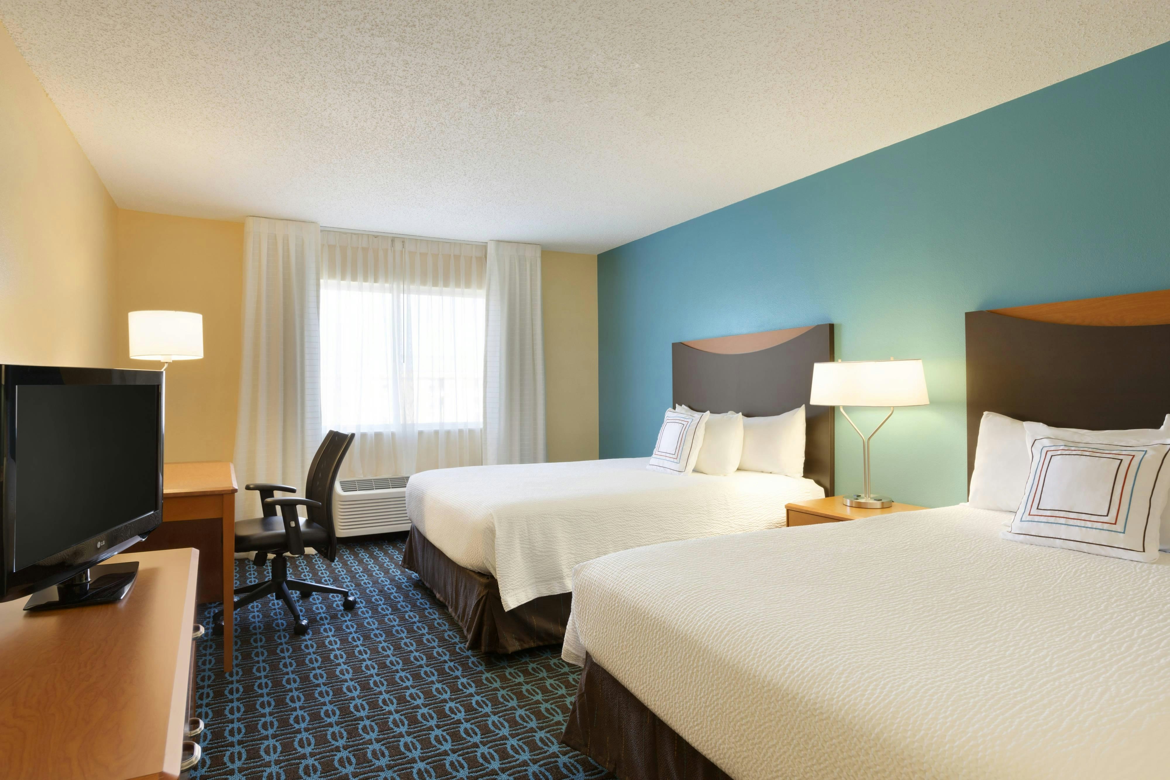 Room, 2 Queen Beds