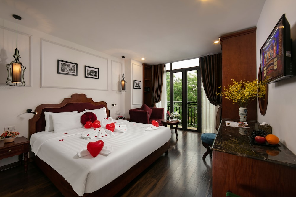 Hanoi New Hotel 10/45