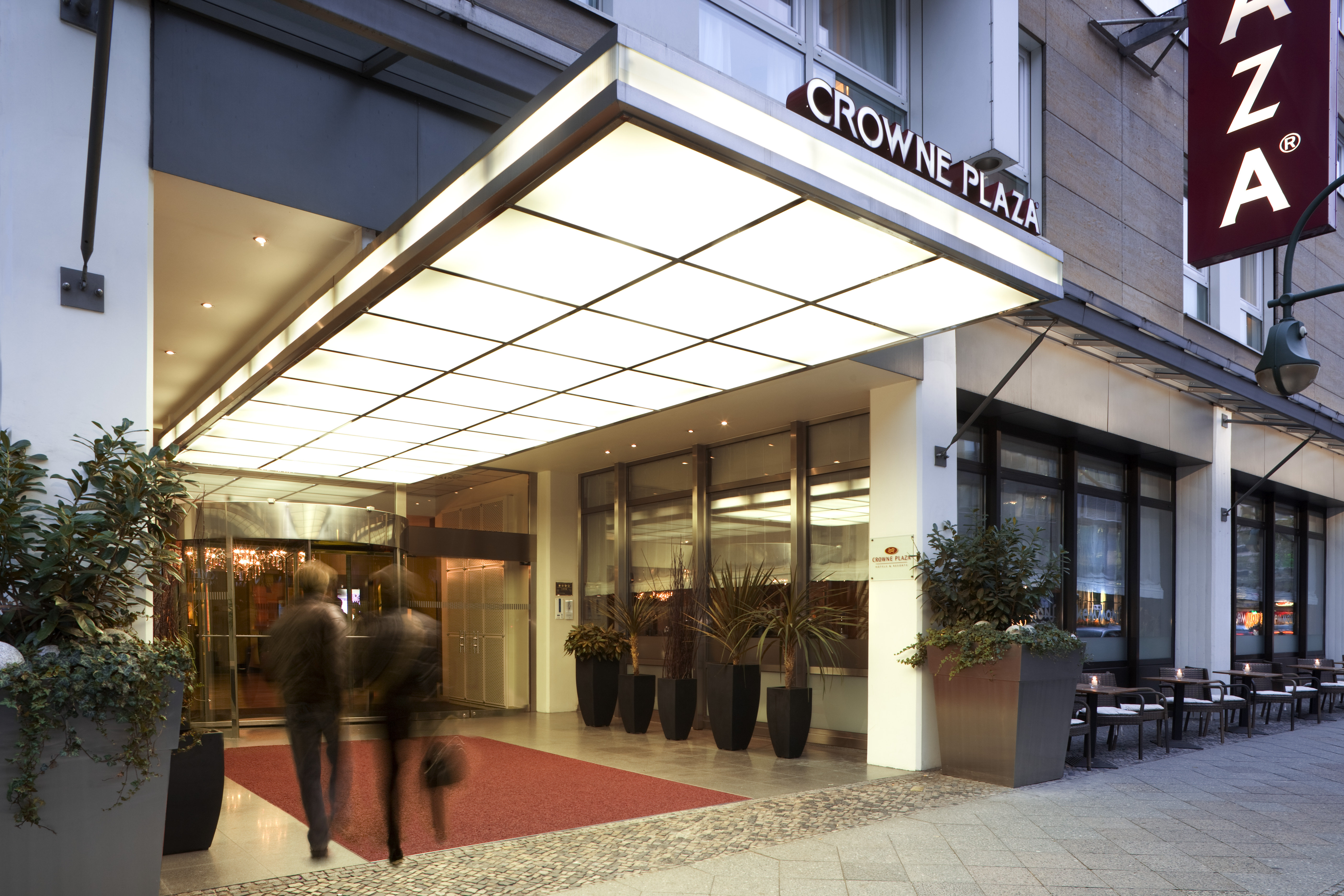 Crowne Plaza Berlin City Centre Ku damm 1/81