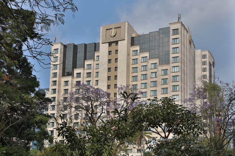 INTERCONTINENTAL REAL GUATEMALA 4/50