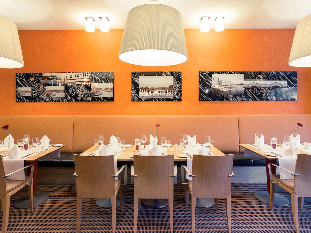 Mercure Hotel Duisburg City 58/68