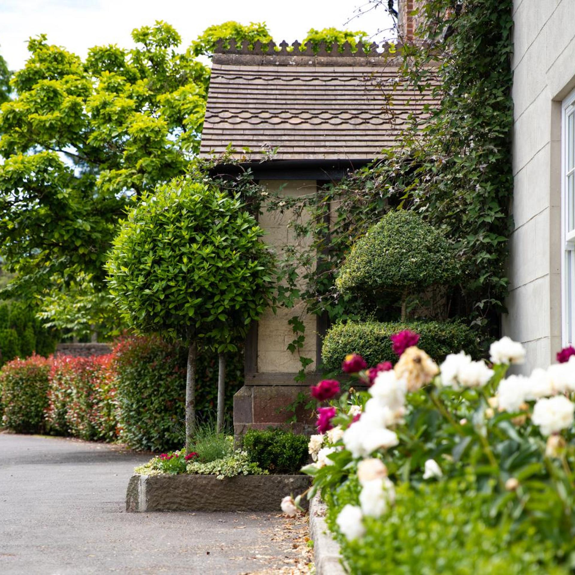 Hartnoll Hotel 3/58