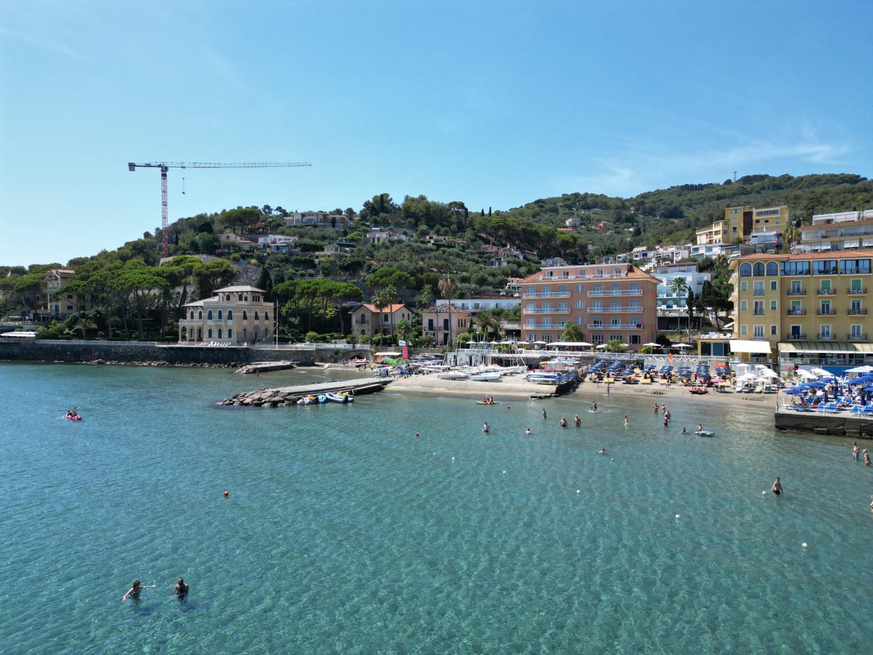 Hotel Golfo E Palme 44/50