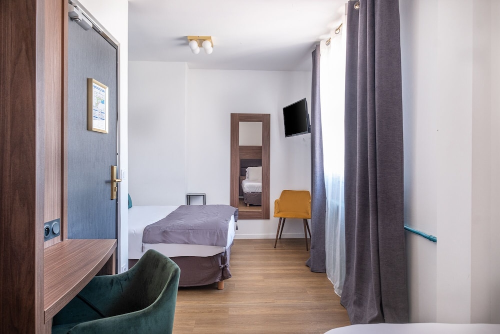 The Originals Boutique, Hotel Le Marignan, Le Havre Centre Gare 23/40