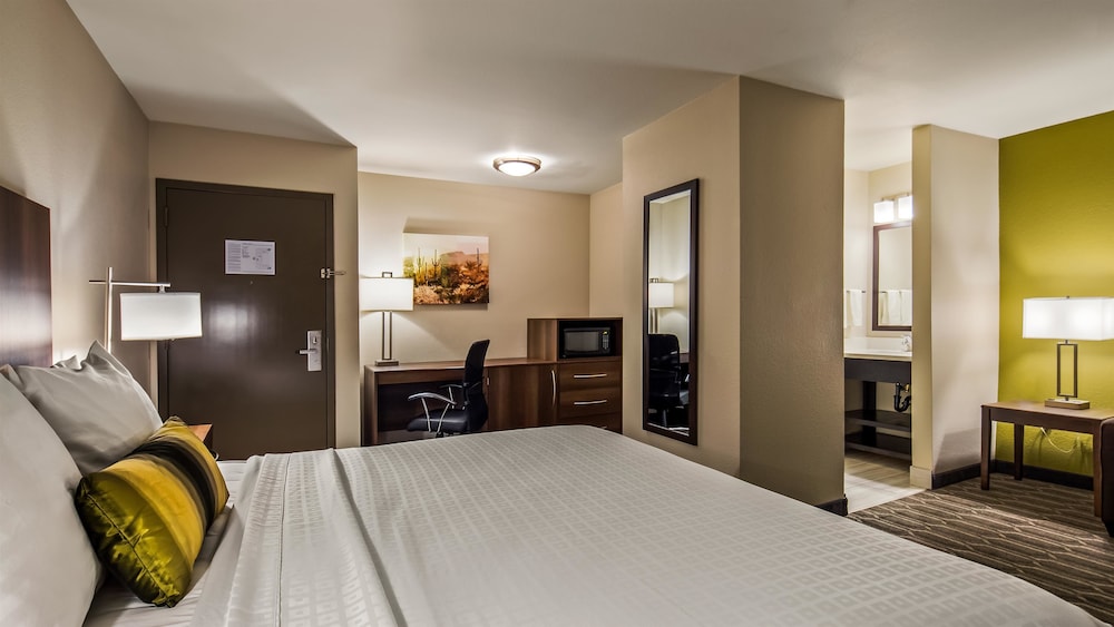 Best Western North Phoenix Hotel 11/76