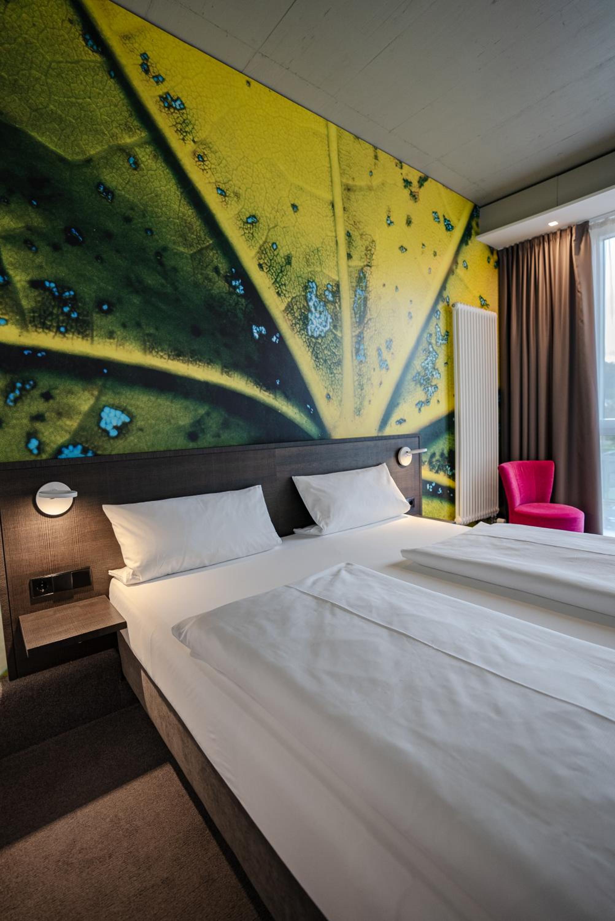 Qubixx StadtMitteHotel 34/61