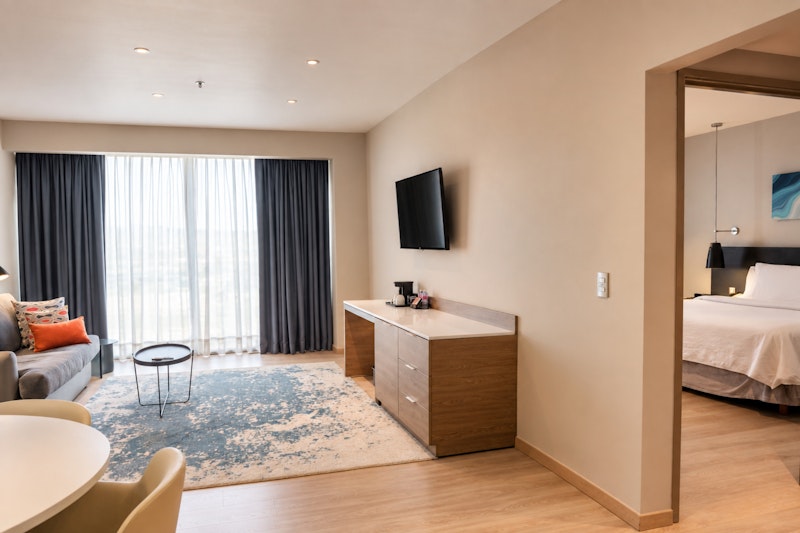 Hilton Garden Inn Mexico City Santa Fe 16/73