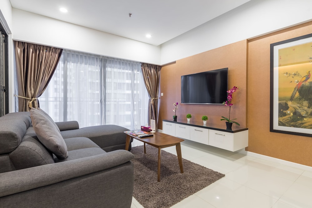 Summer Suites KLCC Apartments 29/52