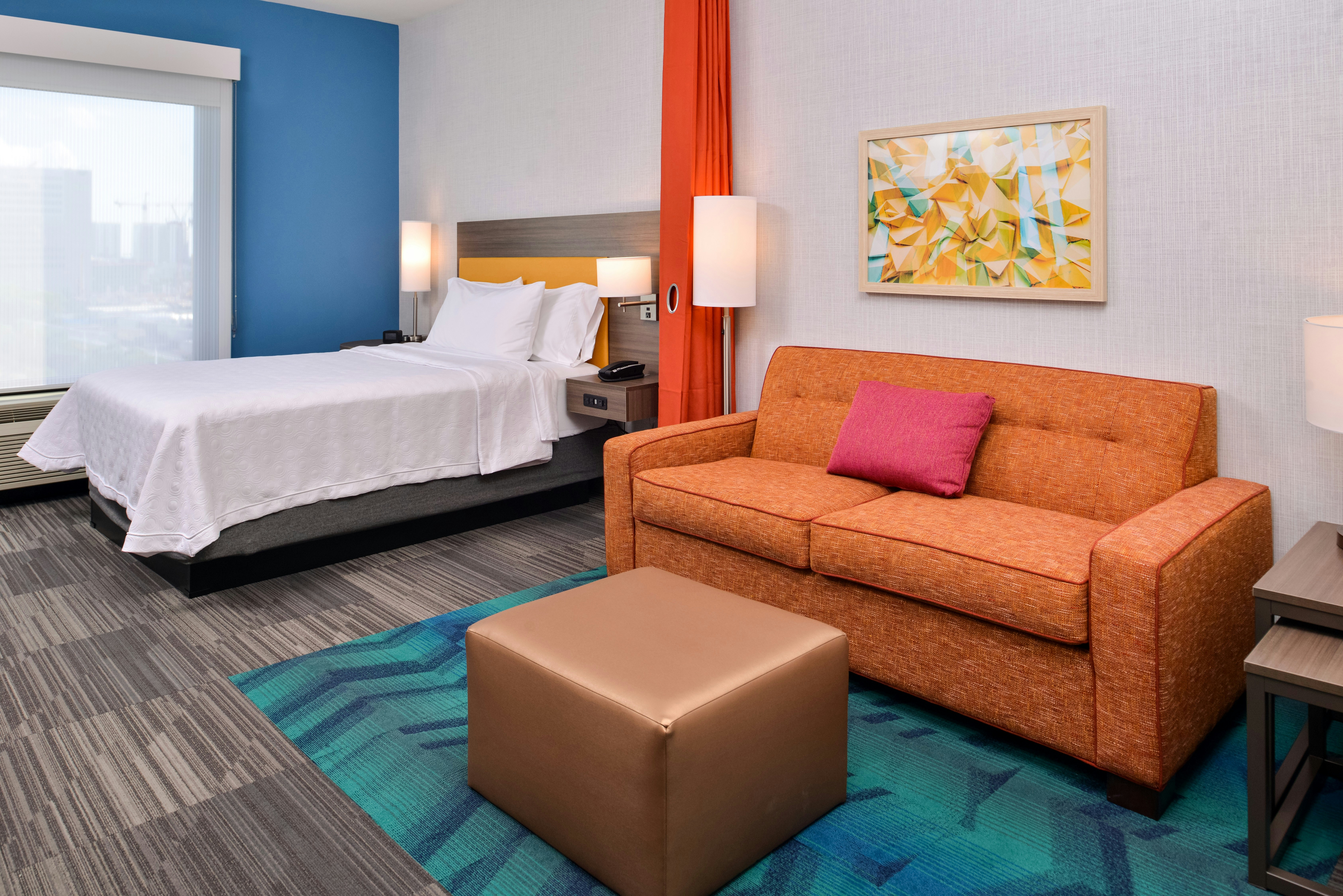 Home2 Suites By Hilton Tampa Downtown Channel District 50/73