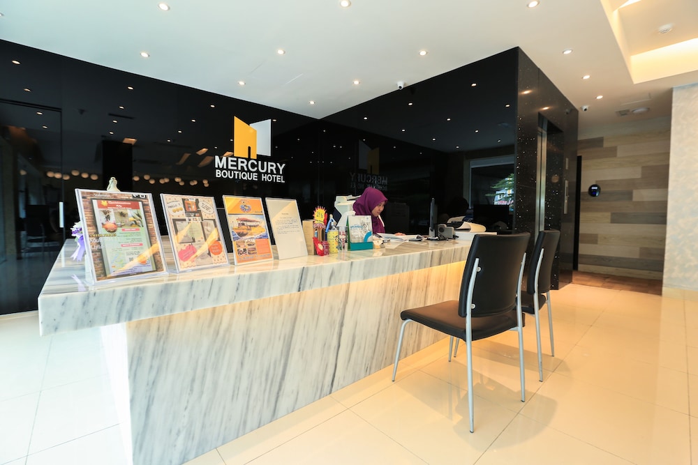 Mercury Boutique Hotel 5/50