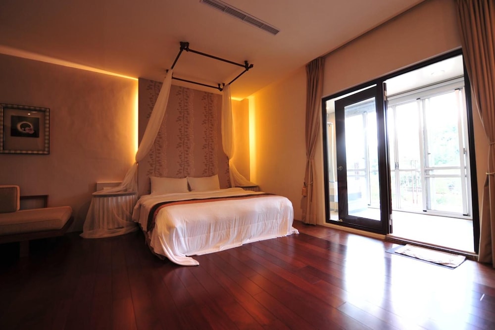 Sun Moon Lake Karuizawa Villa B&B 11/34