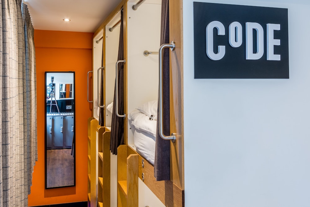 Code Hostel Edinburgh 20/38