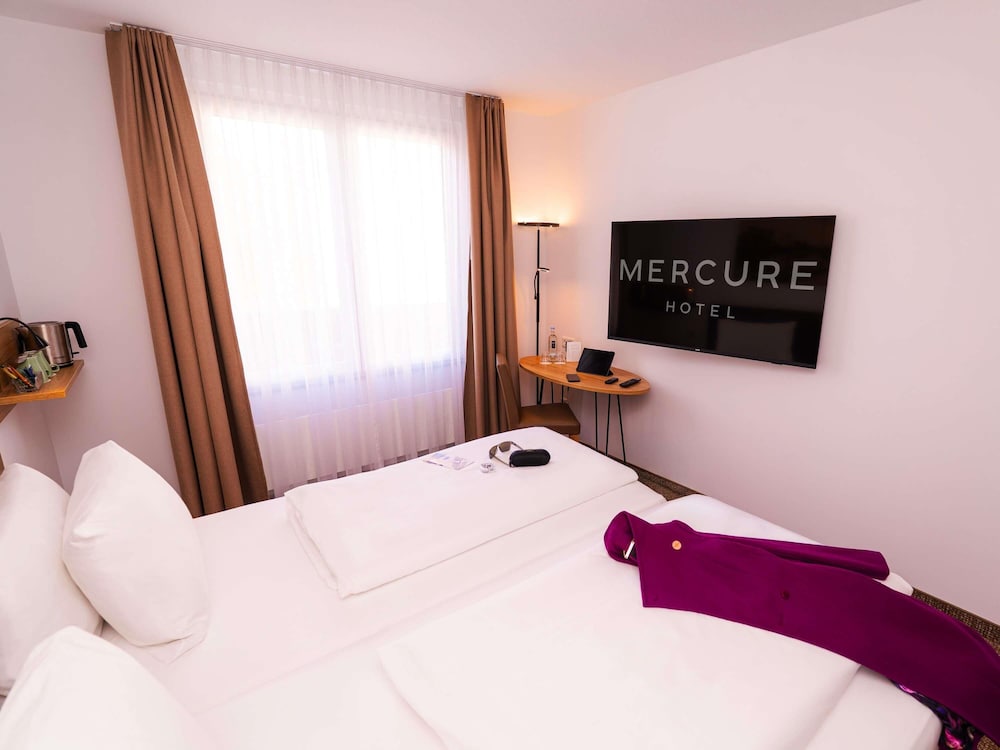 Mercure Hotel Duesseldorf Ratingen 24/66