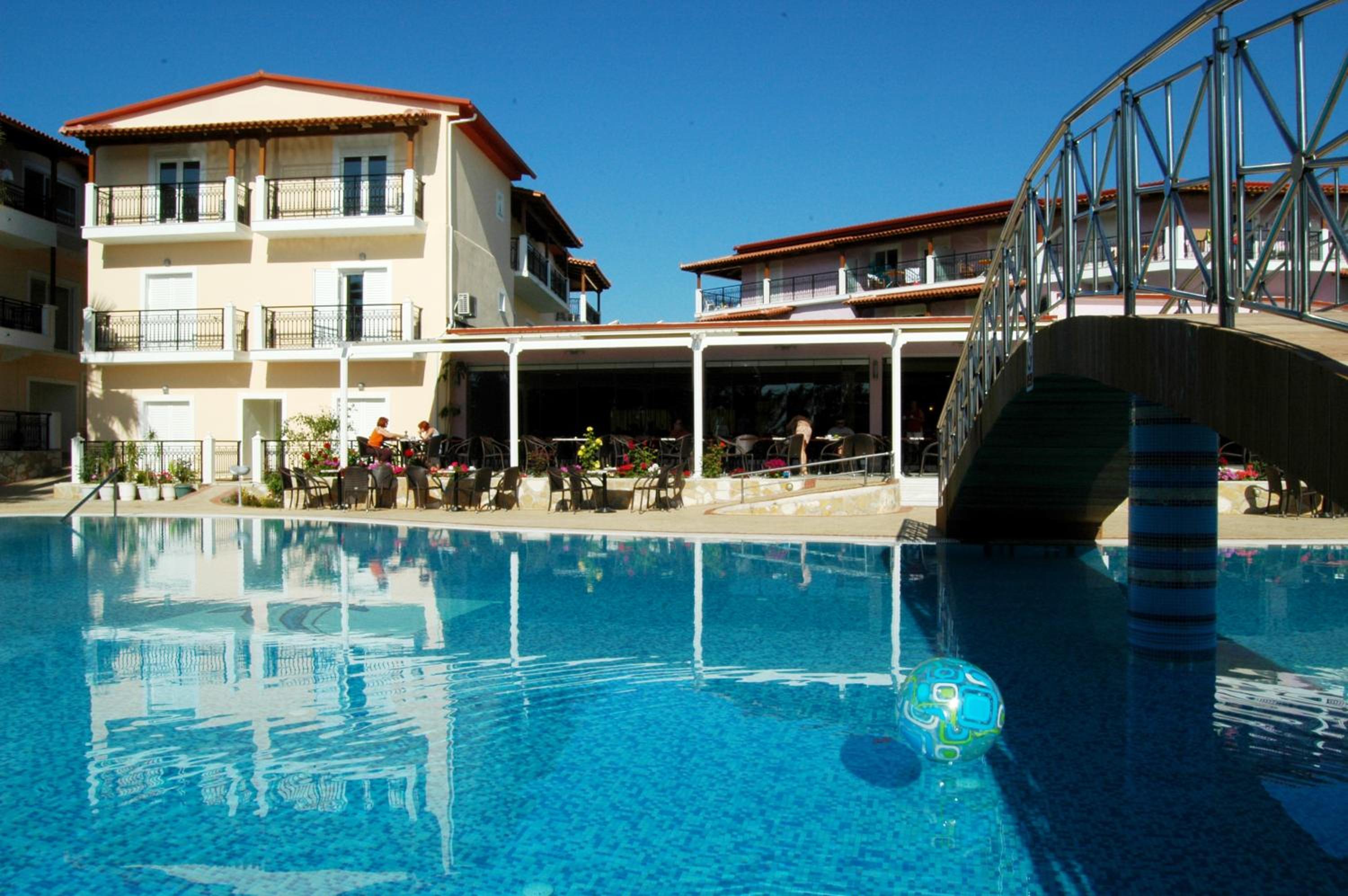 Majestic Spa Hotel in Zakynthos