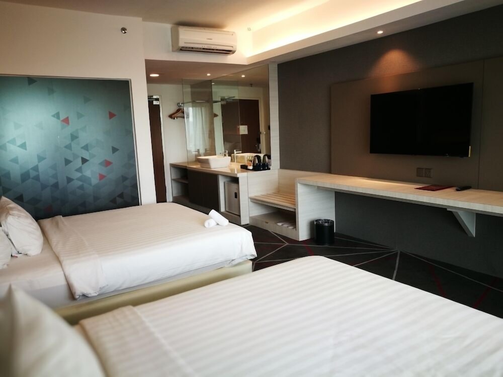 Amerin Hotel Johor Bahru 27/57