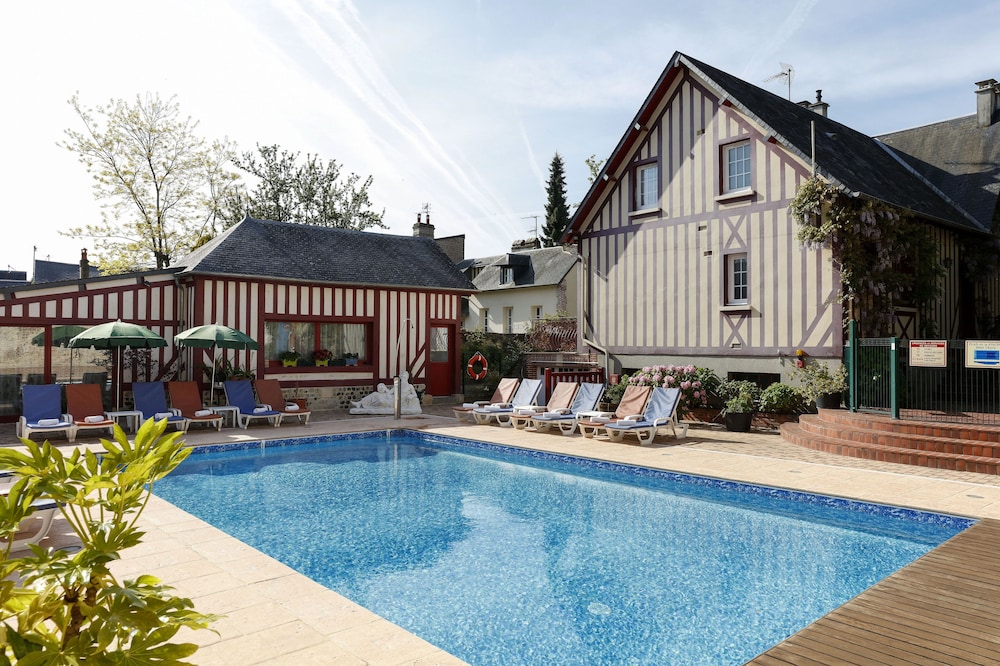 Hotel L Ecrin In Honfleur 65/66