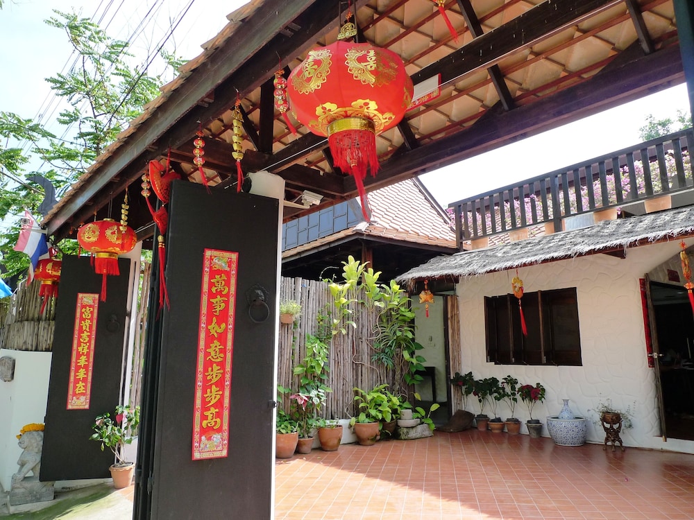 Baan Talay Chine Boutique Resort 2/70