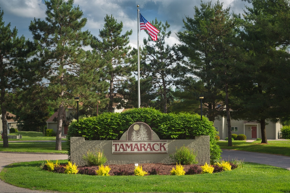 Tamarack Wisconsin Dells a Ramada by Wyndham 42/50