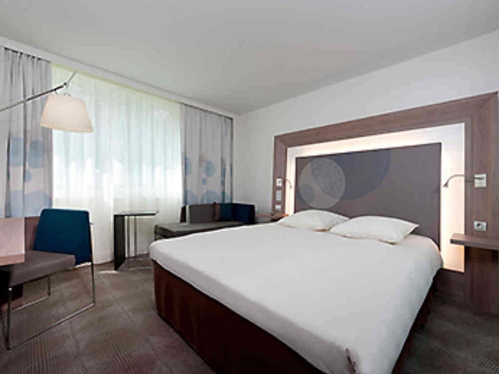 Novotel Paris Pont De Sevres 24/77