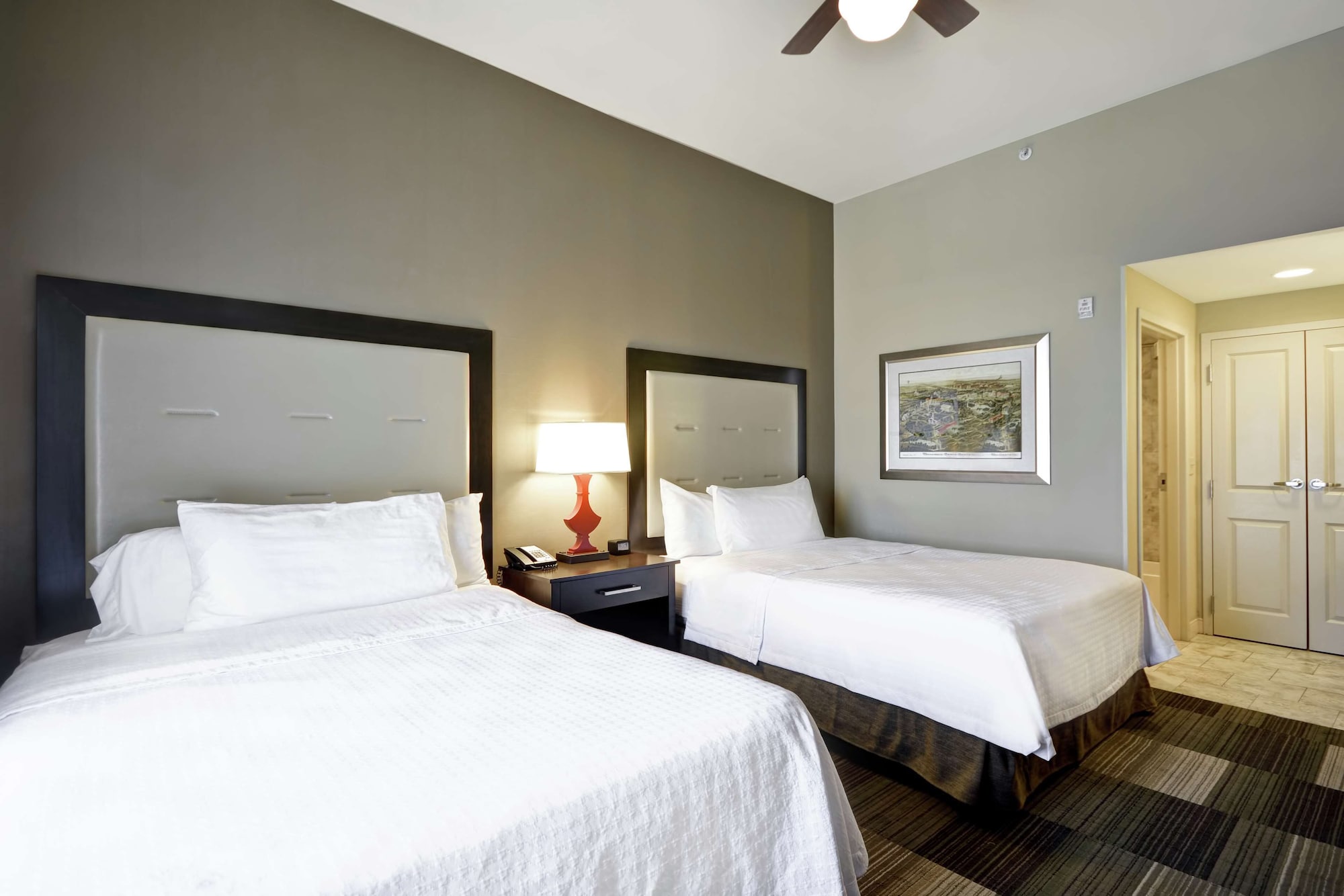 rooms