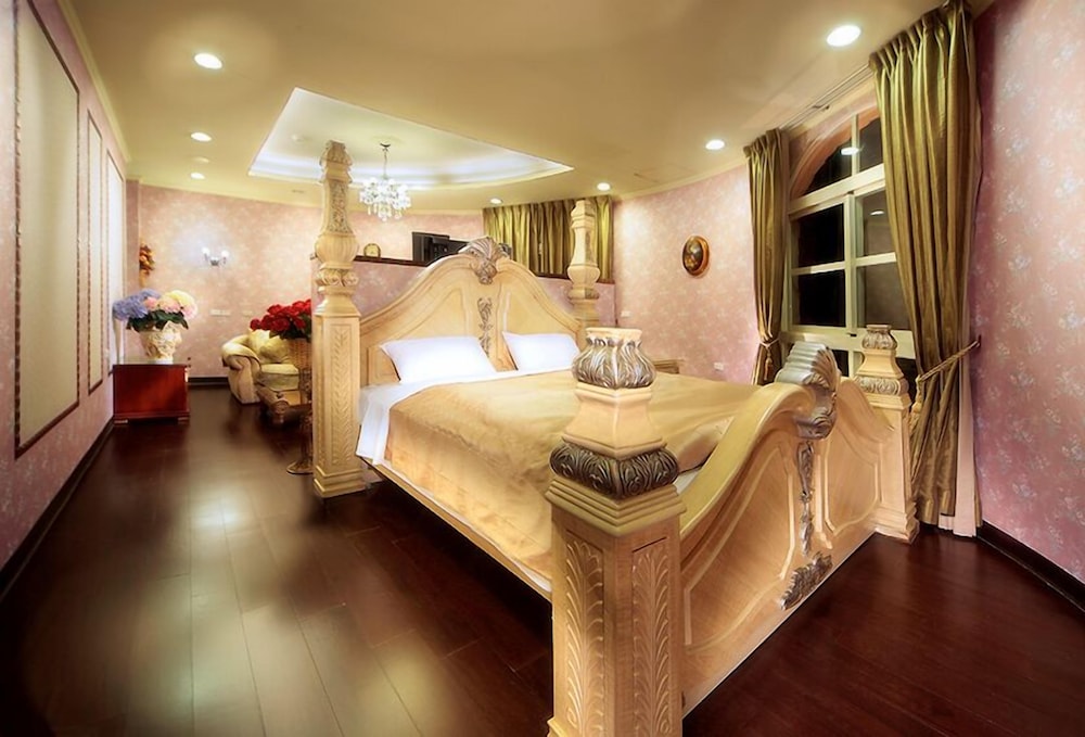 VIP, DOUBLE BED