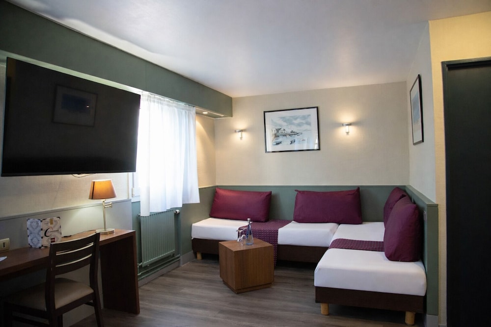 The Originals City, Hotel Ascotel, Lille Est Grand Stade 35/60