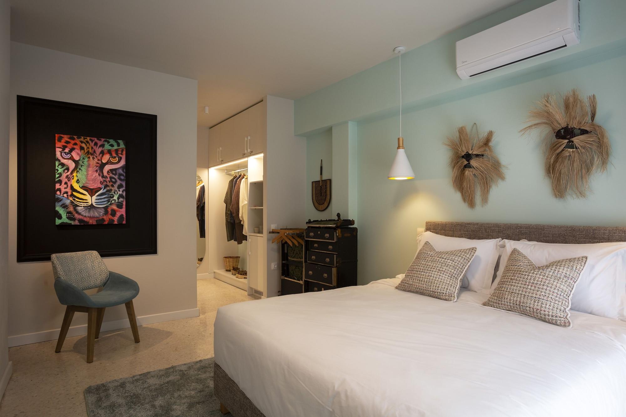 Luxury, Double Bed