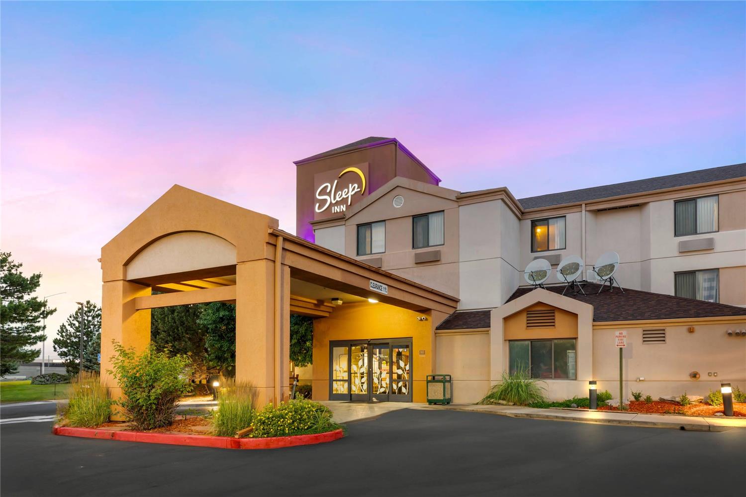 Sleep Inn Denver Tech Center 6/31