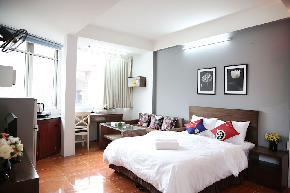 V - Studio Hotel Apartment 2 12/28