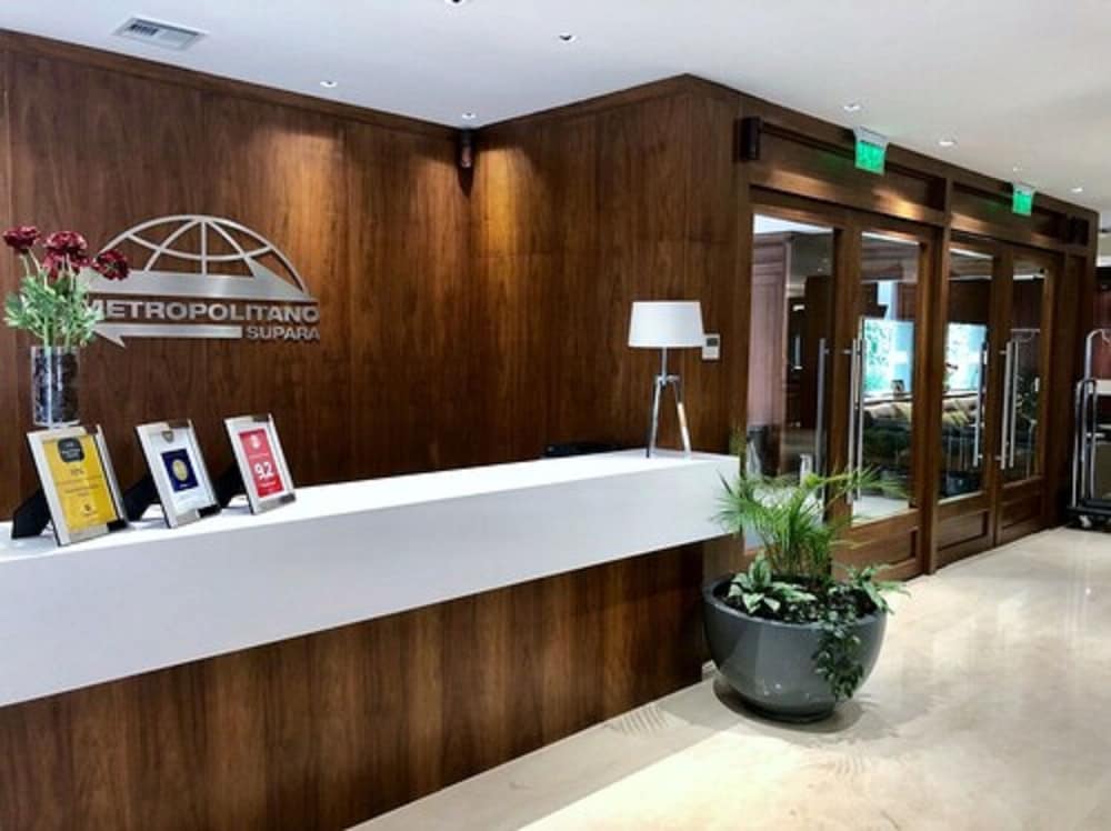 Hotel Metropolitano Supara 6/44
