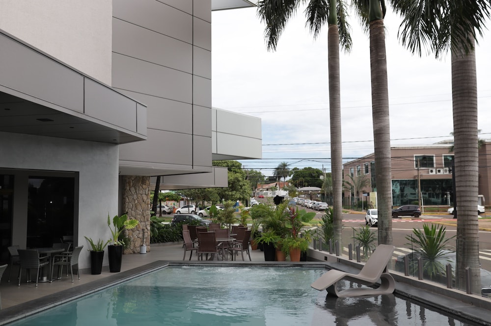 Indaia Park Hotel 73/77